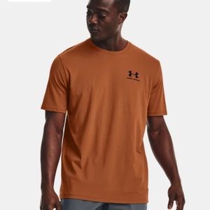 NWT Under Armour Heat Gear Training Shirt Mens size Large